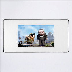 Up Merch For Fans Up Mouse Pads