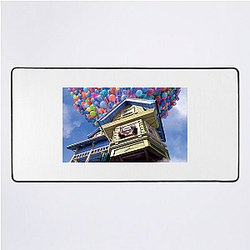 Up Collection for fans Up Mouse Pads
