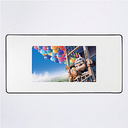 Up Limited Collection Up Mouse Pads