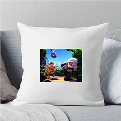 Up Signature Up Pillows Cover