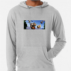 Up Merchandise Up Hoodies