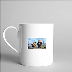 Up Merch For Fans Up Mugs