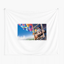 Up Limited Collection Up Tapestries