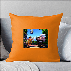 Up Signature Up Pillows Cover
