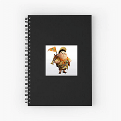 Up Special Collection Up Notebook