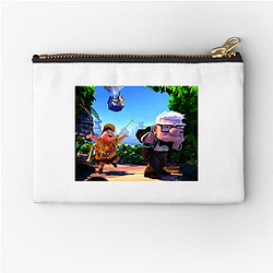 Up Signature Up Zipper Pouches