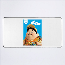 Up Fan Art Up Mouse Pads