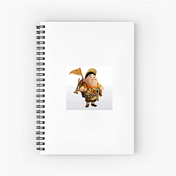 Up Special Collection Up Notebook