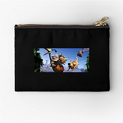Up Merchandise Up Zipper Pouches