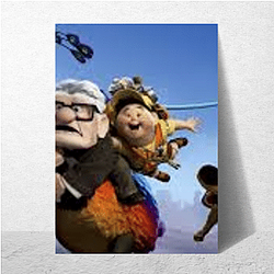 Up Merchandise Up Posters