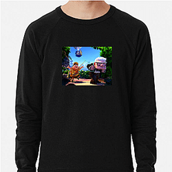 Up Signature Up Sweatshirts