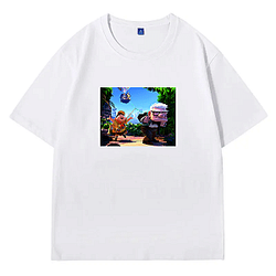 Up Signature Up T-Shirts