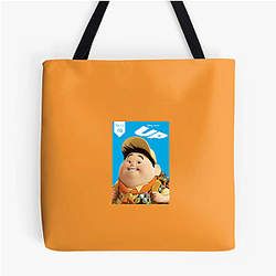 Up Fan Art Up Bags