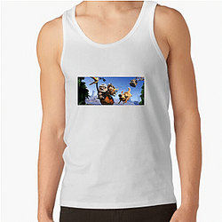 Up Merchandise Up Tank Tops