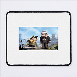 Up Merch For Fans Up Mouse Pads