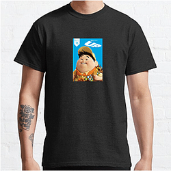 Up Fan Art Up T-Shirts