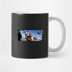 Up Merchandise Up Mugs