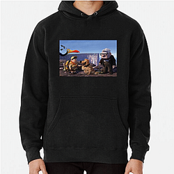 Up Merchandise For Fans Up Hoodies