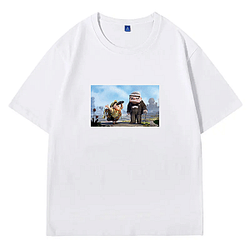 Up Merch For Fans Up T-Shirts