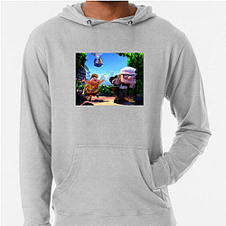 Up Signature Up Hoodies