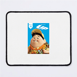Up Fan Art Up Mouse Pads