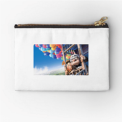 Up Limited Collection Up Zipper Pouches