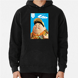 Up Fan Art Up Hoodies