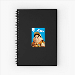 Up Fan Art Up Notebook