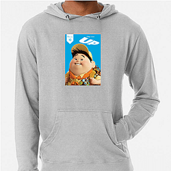 Up Fan Art Up Hoodies