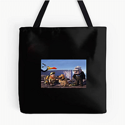 Up Merchandise For Fans Up Bags