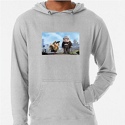 Up Merch For Fans Up Hoodies