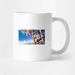 Up Limited Collection Up Mugs