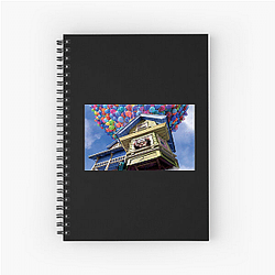 Up Collection for fans Up Notebook