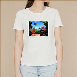 Up Signature Up T-Shirts