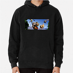Up Merchandise Up Hoodies