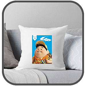 Up Pillows Cover