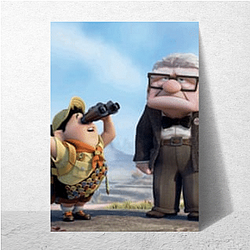 Up Merch For Fans Up Posters