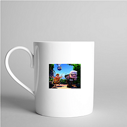 Up Signature Up Mugs