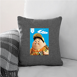 Up Fan Art Up Pillows Cover