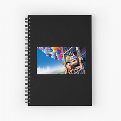 Up Limited Collection Up Notebook