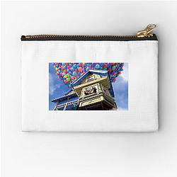 Up Collection for fans Up Zipper Pouches