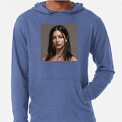 Hollywood Starlet Ursula Corbero Hoodies