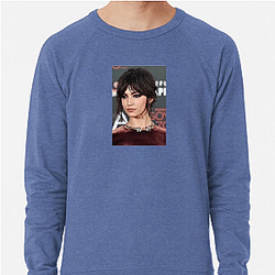Style Icon Ursula Corbero Sweatshirts