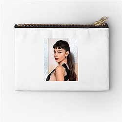 Legendary Actress Ursula Corbero Zipper Pouches