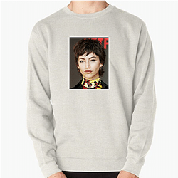 Silver Screen Goddess Ursula Corbero Sweatshirts