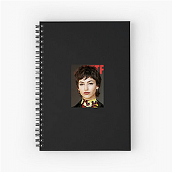 Silver Screen Goddess Ursula Corbero Notebook