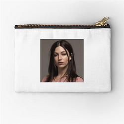 Hollywood Starlet Ursula Corbero Zipper Pouches