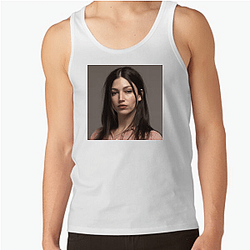 Hollywood Starlet Ursula Corbero Tank Tops