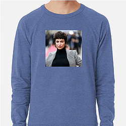 Screen Siren Ursula Corbero Sweatshirts