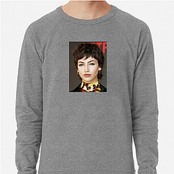 Silver Screen Goddess Ursula Corbero Sweatshirts